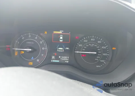 2022 Subaru Impreza Base 5-Door из США, поврежденный, VIN 4S3GTAB63N3727765